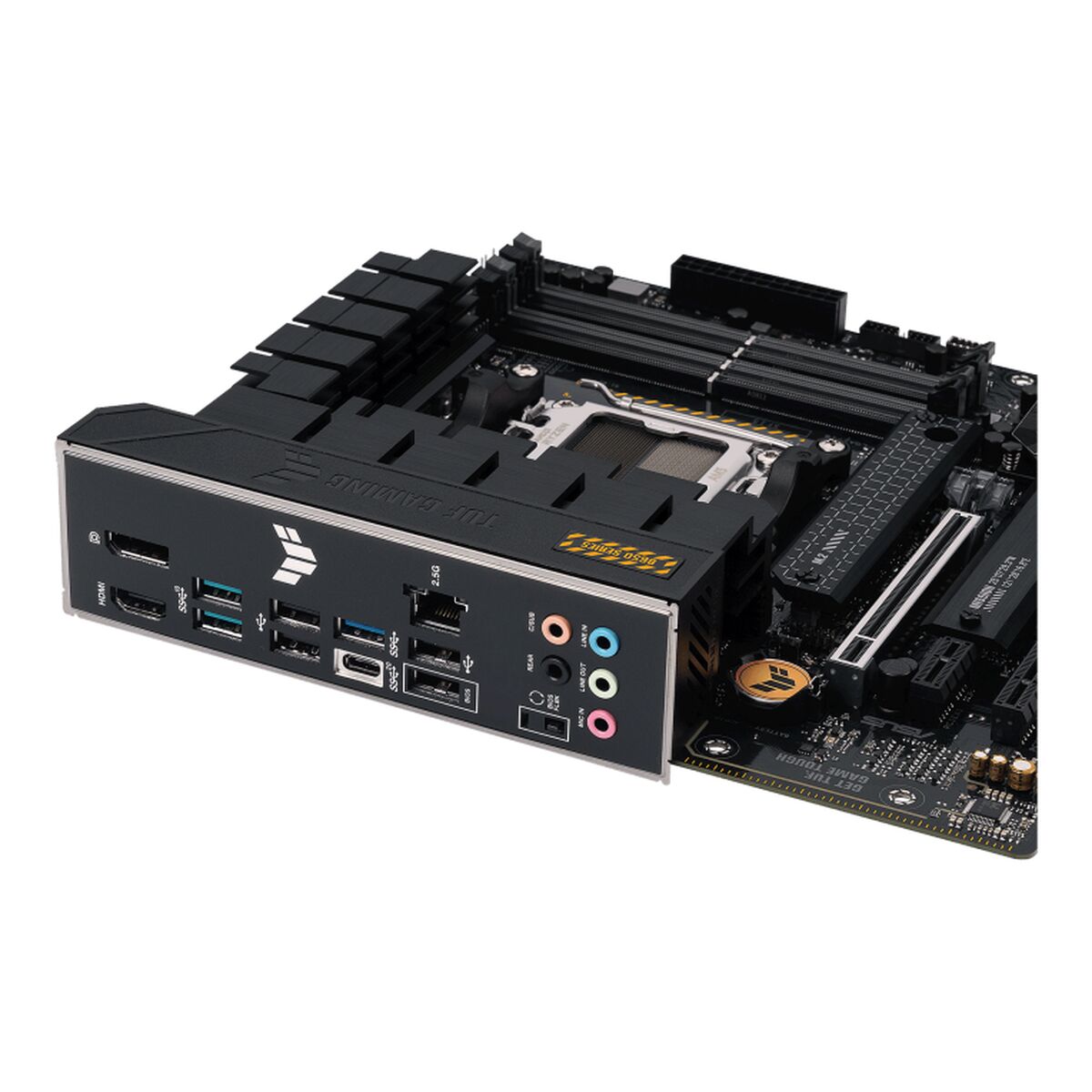Motherboard Asus AMD AM5 AMD AMD B650