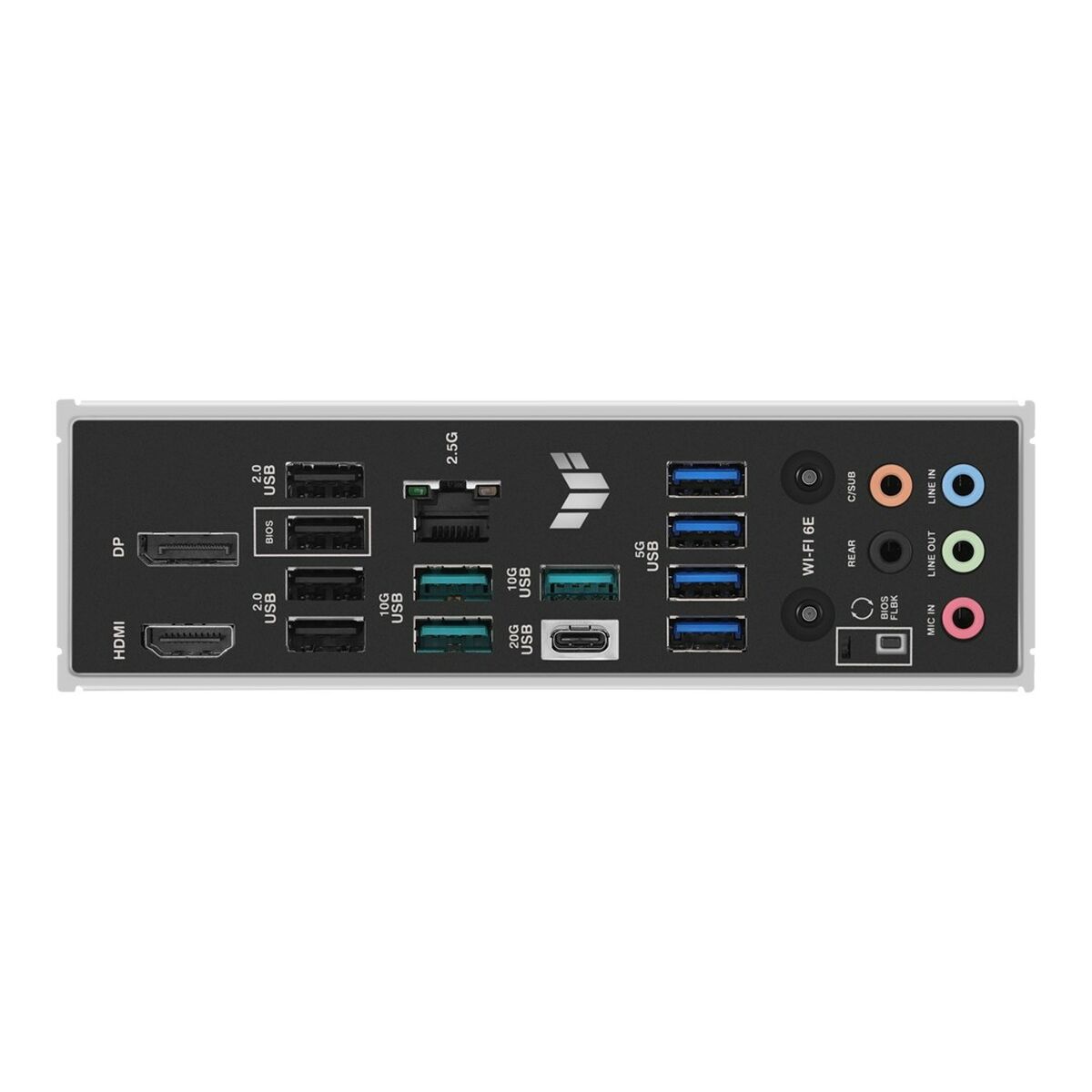 Motherboard Asus AMD AM5 AMD-9