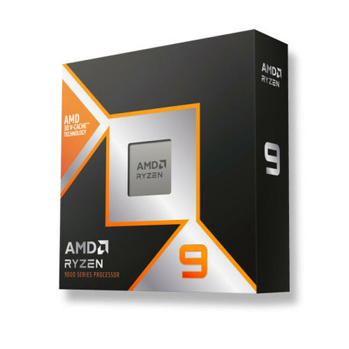 Processor AMD Ryzen 9 9950X3D AMD Ryzen 9 9950X3D AMD AM5-0