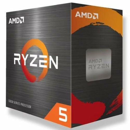Processor AMD 100-100001584BOX AMD AM4-0