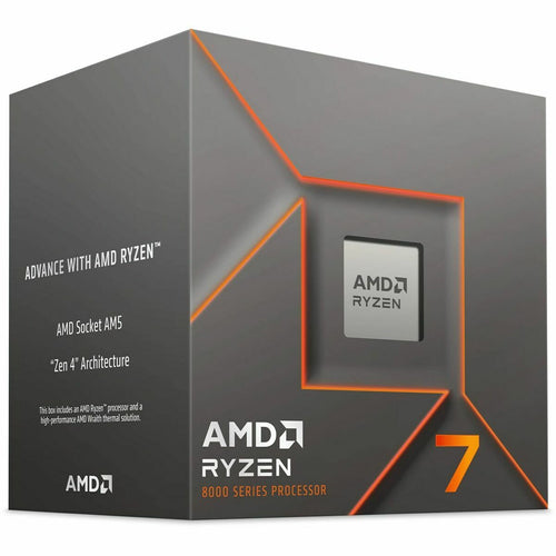 Processor AMD 100-100001590BOX AMD AM5-0