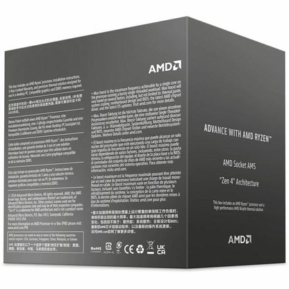 Processor AMD 100-100001590BOX AMD AM5-9