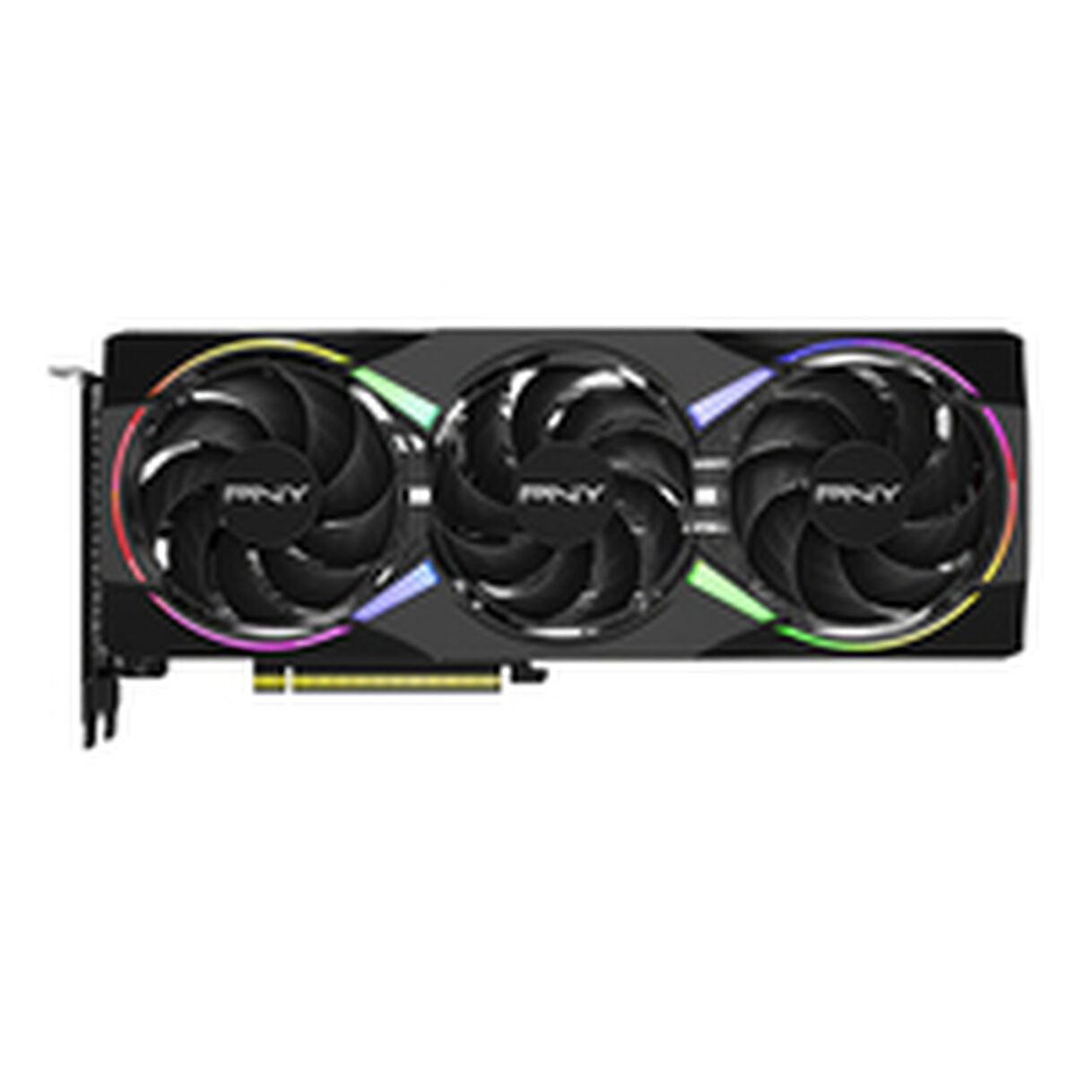 Graphics card PNY geforce rtx 5060 ti 16 GB GDDR7-15