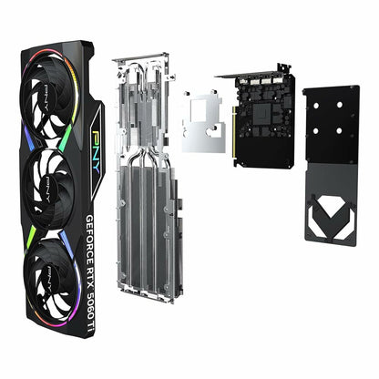 Graphics card PNY geforce rtx 5060 ti 16 GB GDDR7-2