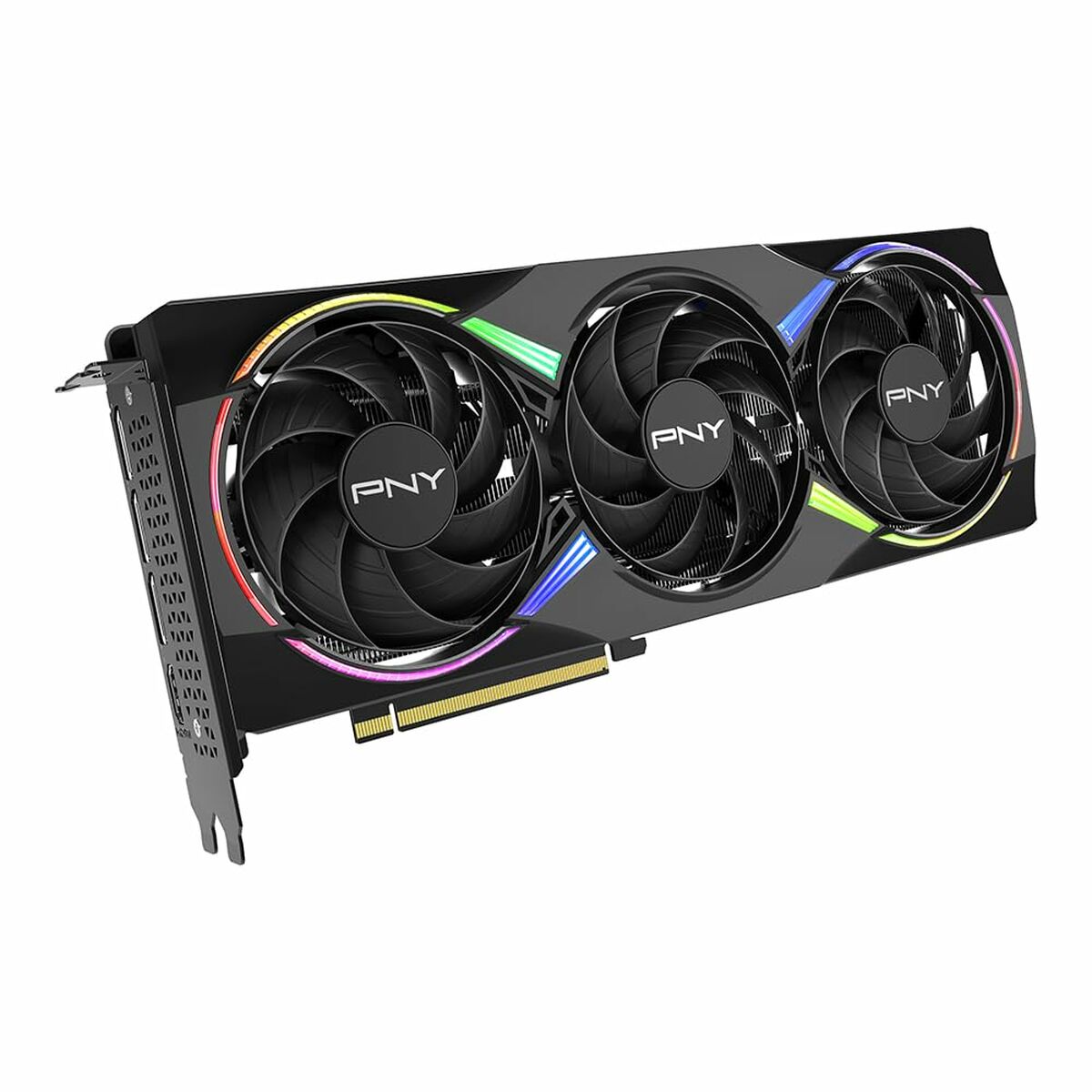 Graphics card PNY geforce rtx 5060 ti 16 GB GDDR7-10
