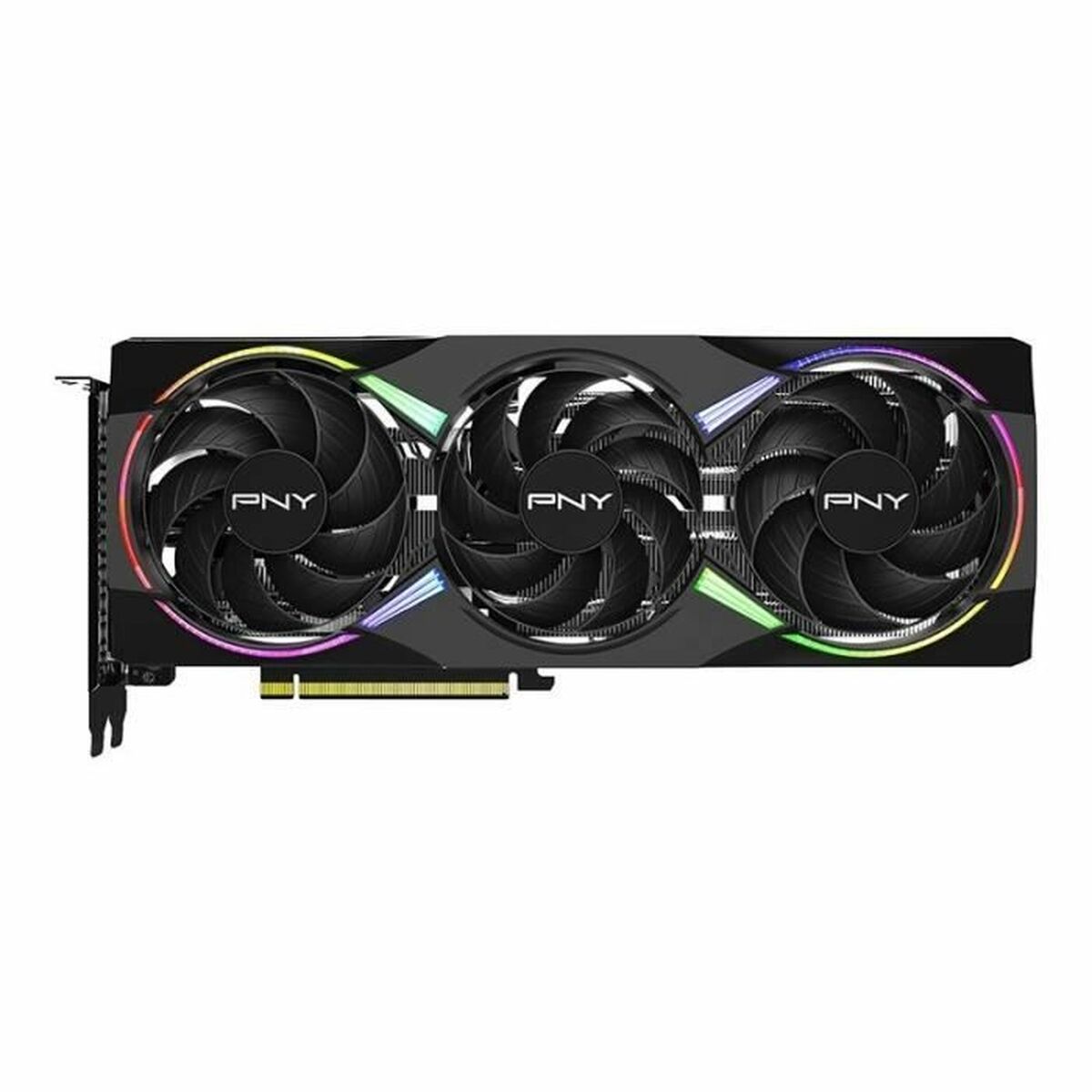 Graphics card PNY geforce rtx 5060 ti 16 GB GDDR7-19