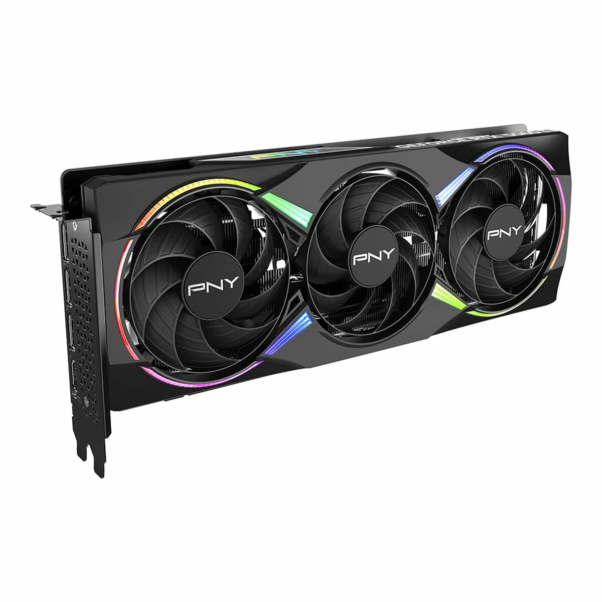Graphics card PNY geforce rtx 5060 ti 8 GB GDDR6X GDDR7-18