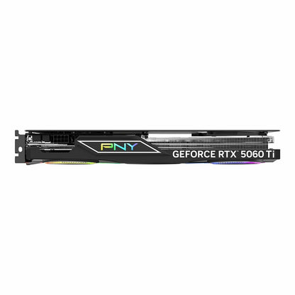 Graphics card PNY geforce rtx 5060 ti 8 GB GDDR6X GDDR7-12