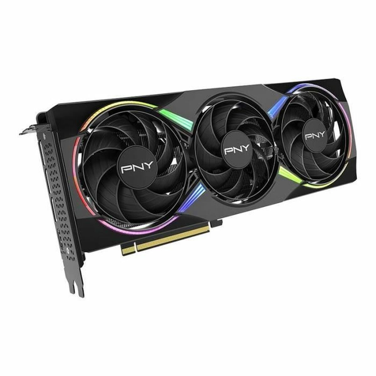 Graphics card PNY geforce rtx 5060 ti 8 GB GDDR6X GDDR7-4