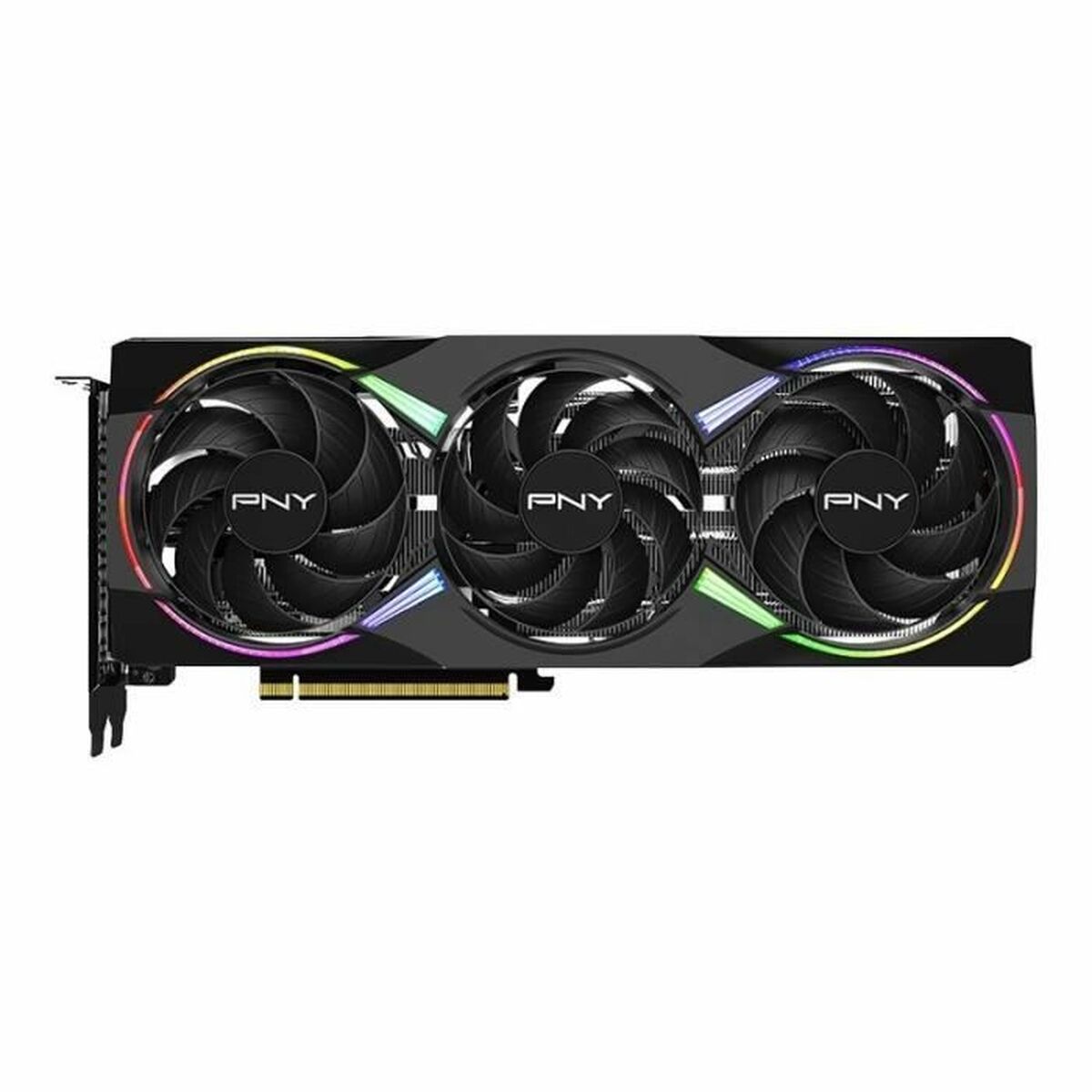 Graphics card PNY geforce rtx 5060 ti 8 GB GDDR6X GDDR7-3
