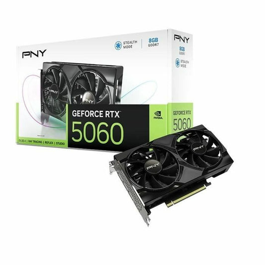 Graphics card PNY 8 GB GDDR7-0
