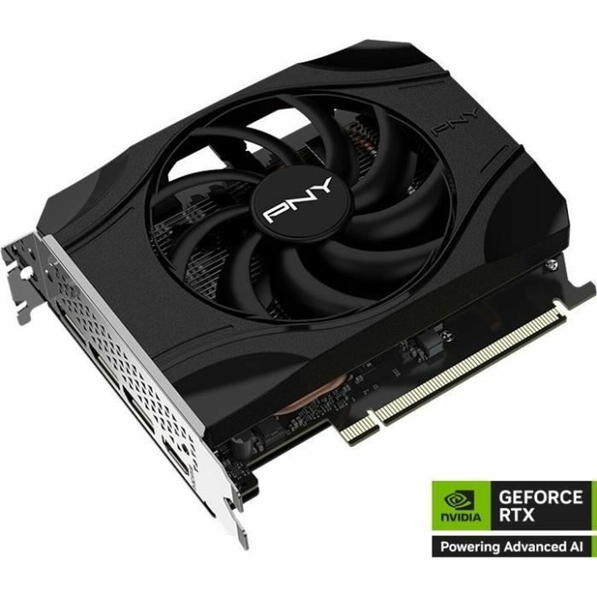 Graphics card PNY VCG50508SFXPB1 GEFORCE RTX 5050 8 GB GDDR6-11