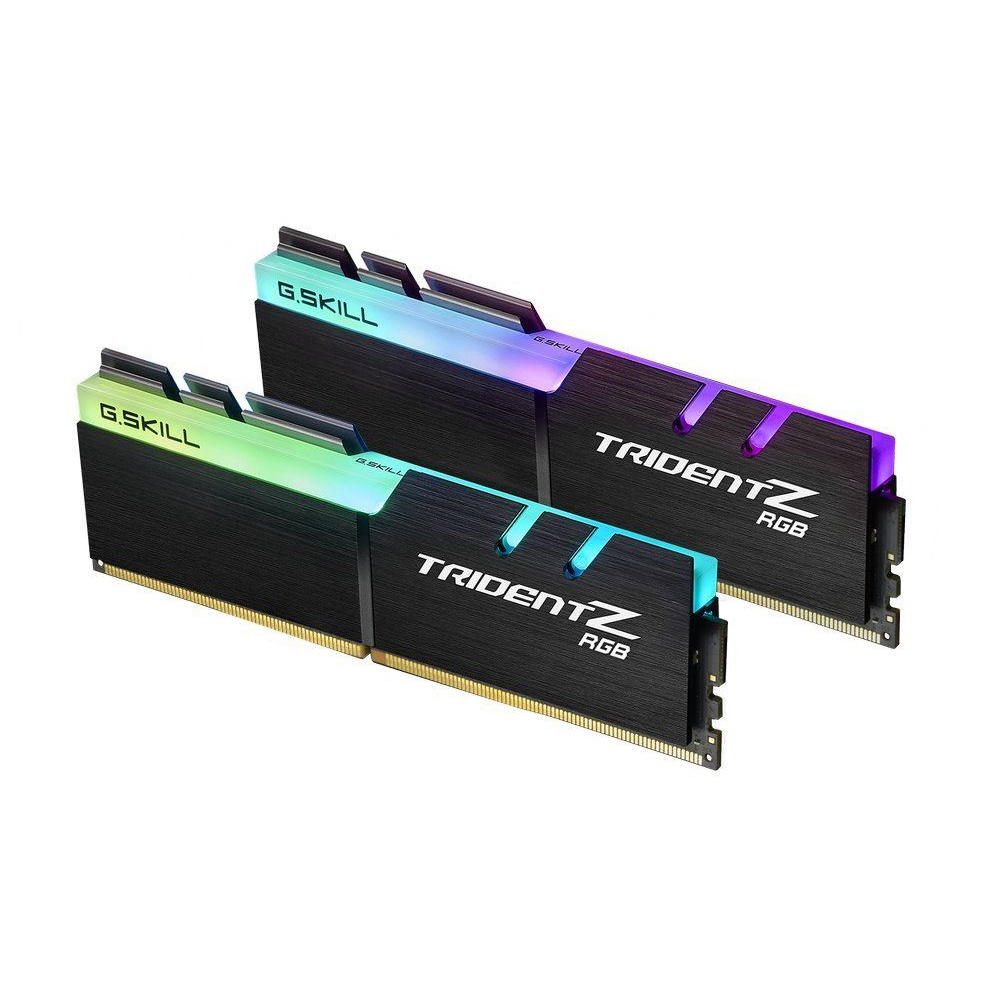RAM G.SKILL TRIDENT S RGB 16GB (2x8) 3000MHz DDR4 (F4-3000C16D-16GTZR)-0