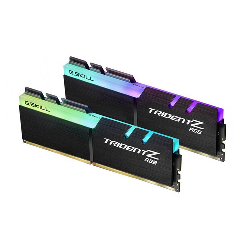 RAM G.SKILL TRIDENT S RGB 16GB (2x8) 3000MHz DDR4 (F4-3000C16D-16GTZR)-0