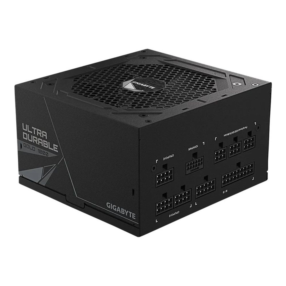 Gigabyte UD1000GM PG5 unități de alimentare cu curent 1000 W 20+4 pin ATX ATX Negru (GP-UD1000GM PG5 2.0)-0