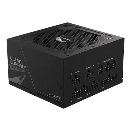 Gigabyte UD1000GM PG5 unități de alimentare cu curent 1000 W 20+4 pin ATX ATX Negru (GP-UD1000GM PG5 2.0)-0