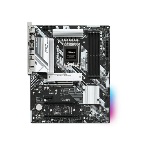 Motherboard ASRock B760 PRO RS LGA 1700 INTEL® B360-0