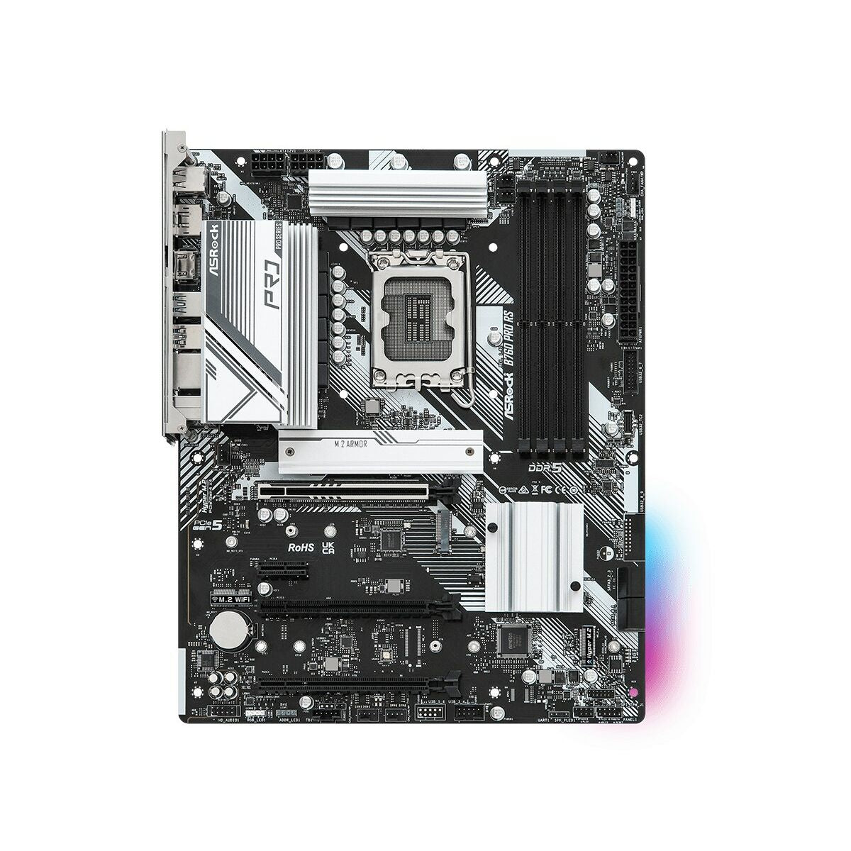 Motherboard ASRock B760 PRO RS LGA 1700 INTEL® B360-4