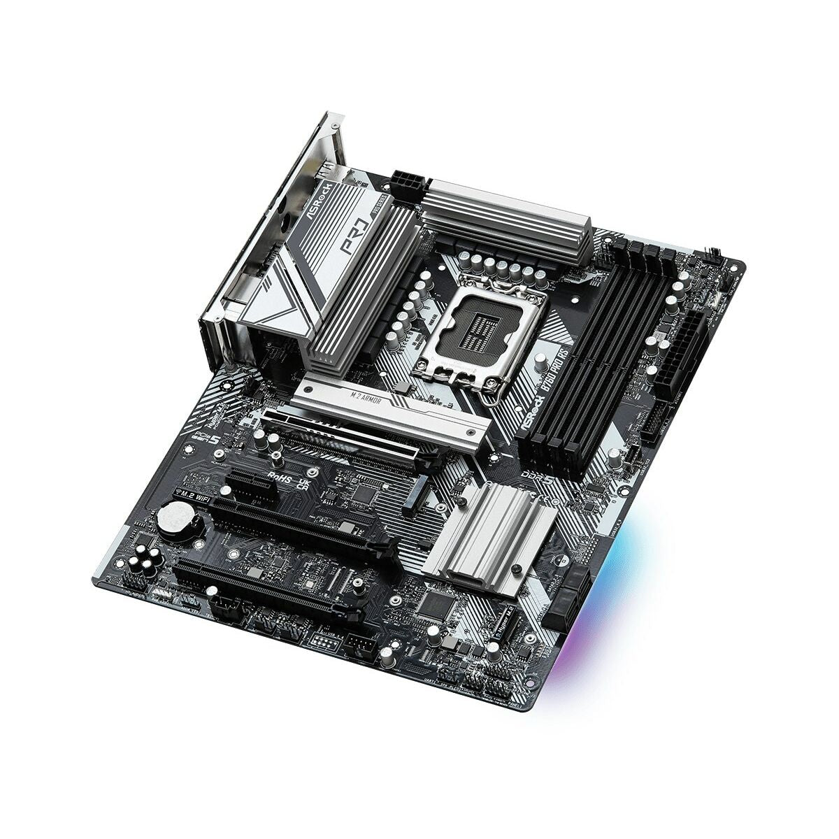 Motherboard ASRock B760 PRO RS LGA 1700 INTEL® B360-3