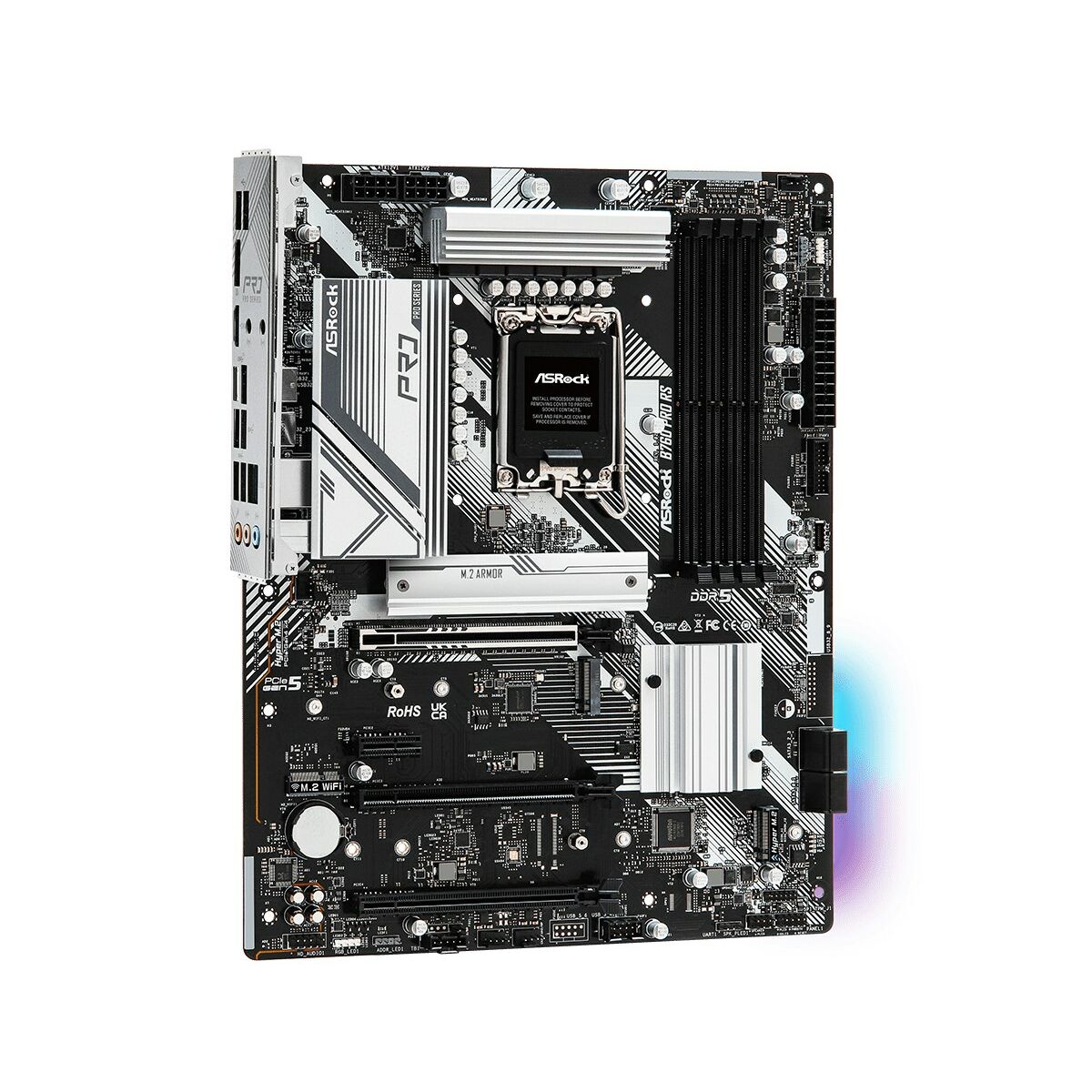 Motherboard ASRock B760 PRO RS LGA 1700 INTEL® B360-2