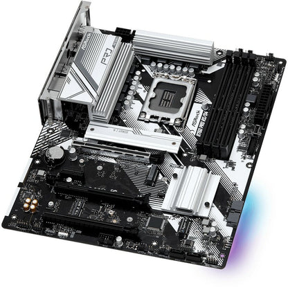 Motherboard ASRock B760 Pro RS/D4 LGA 1700 Intel B760-5