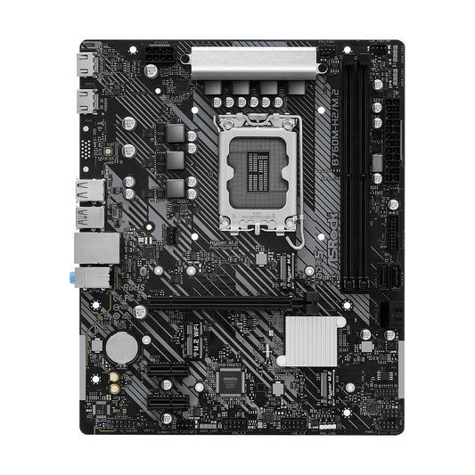 Motherboard ASRock B760M-H2/M.2 LGA 1700 INTEL® B760-0