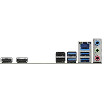 Motherboard ASRock B760M-H2/M.2 LGA 1700 INTEL® B760-2