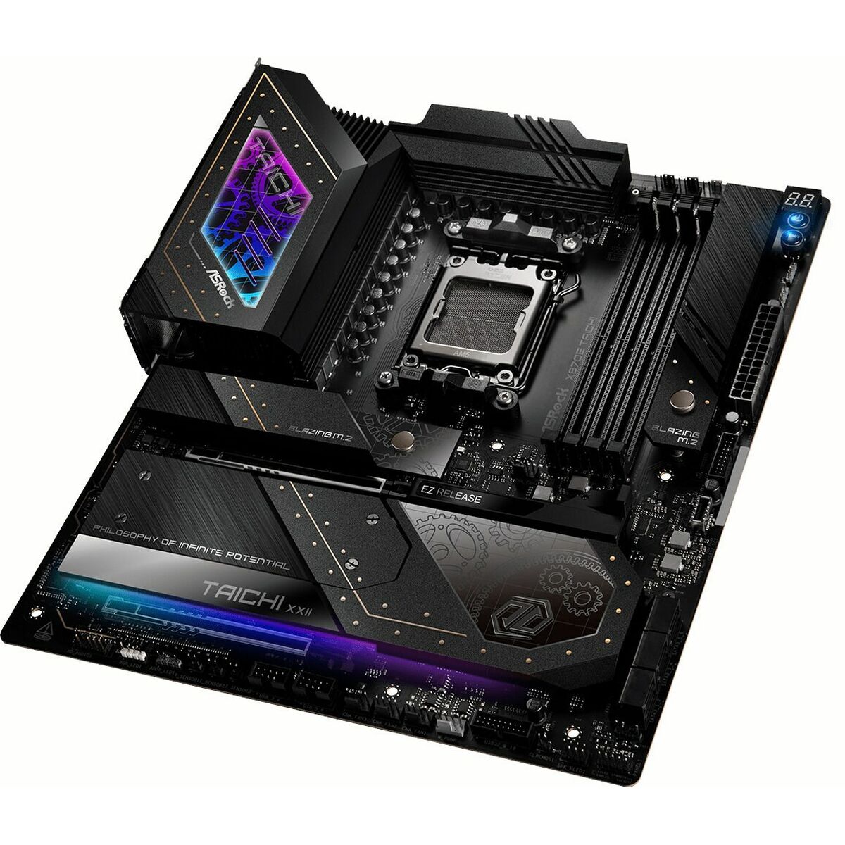 Motherboard ASRock X870E Taichi-8
