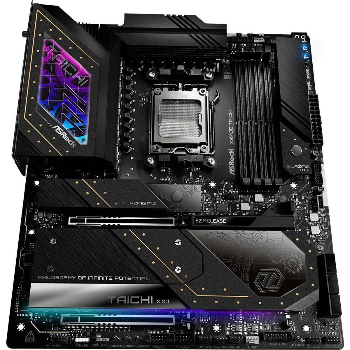 Motherboard ASRock X870E Taichi-7