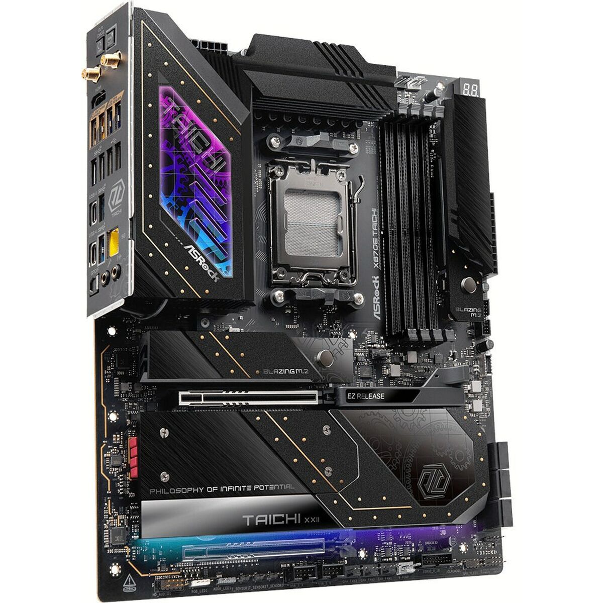 Motherboard ASRock X870E Taichi-6