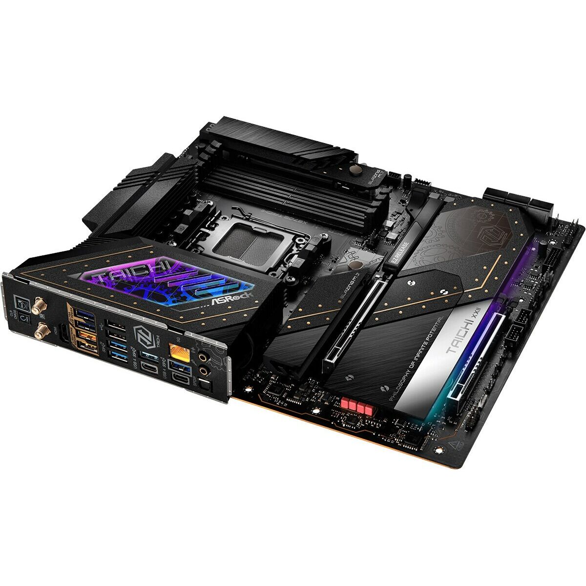 Motherboard ASRock X870E Taichi-1