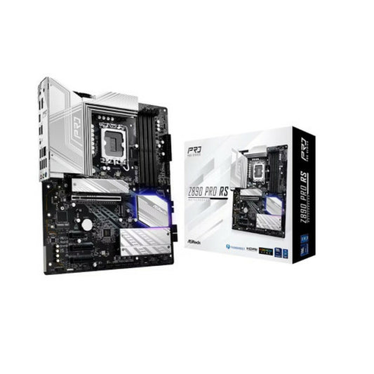 Motherboard ASRock Z890 Pro RS LGA 1851 Intel Z890-0