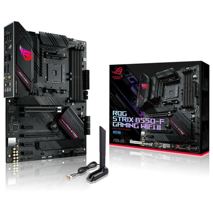 Motherboard Asus ROG STRIX B550-F GAMING WIFI II AMD B550 AMD AM4-2