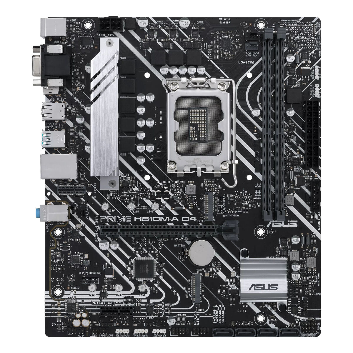 Motherboard Asus LGA 1700