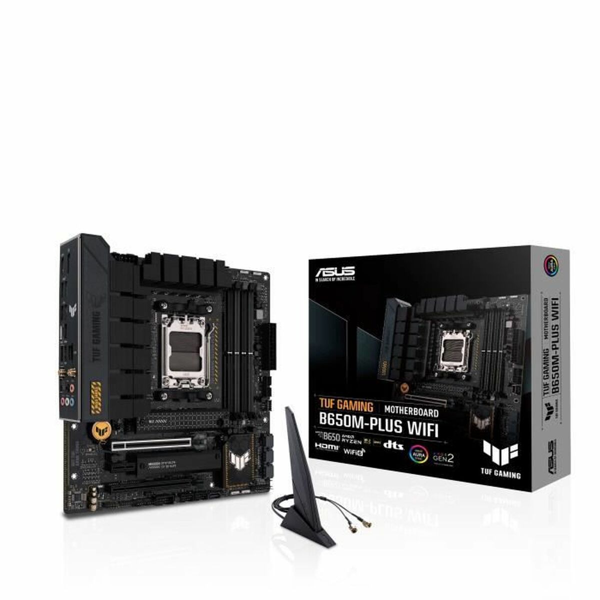 Motherboard Asus 90MB1BF0-M0EAY0 AMD AM5 AMD B650-3