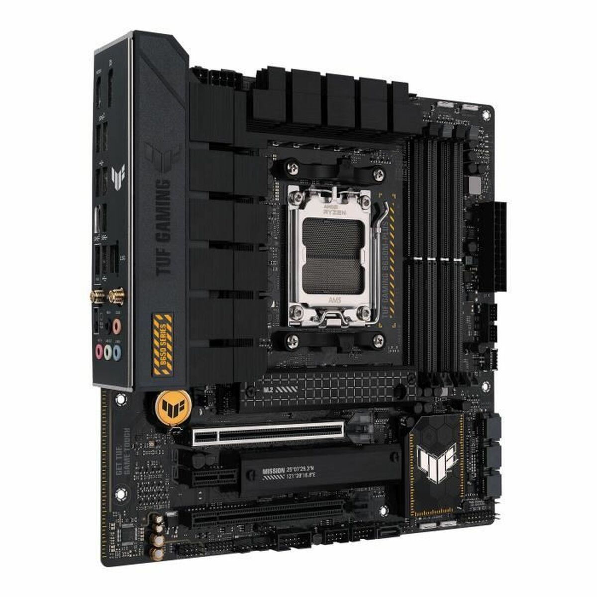Motherboard Asus 90MB1BF0-M0EAY0 AMD AM5 AMD B650-2