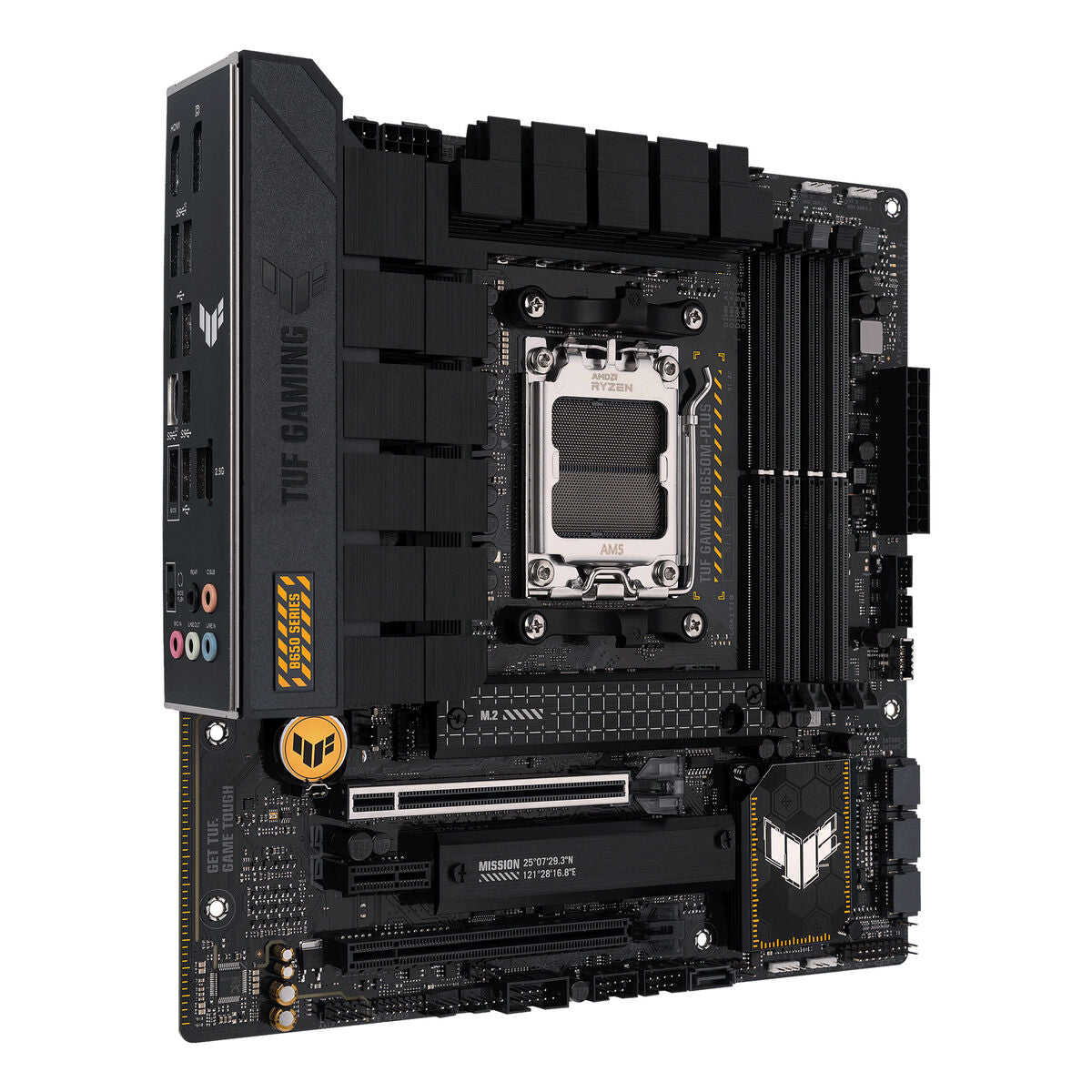 Motherboard Asus AMD AM5 AMD AMD B650