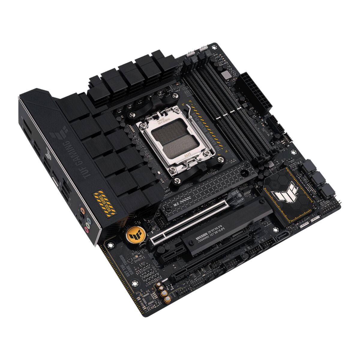 Motherboard Asus AMD AM5 AMD AMD B650