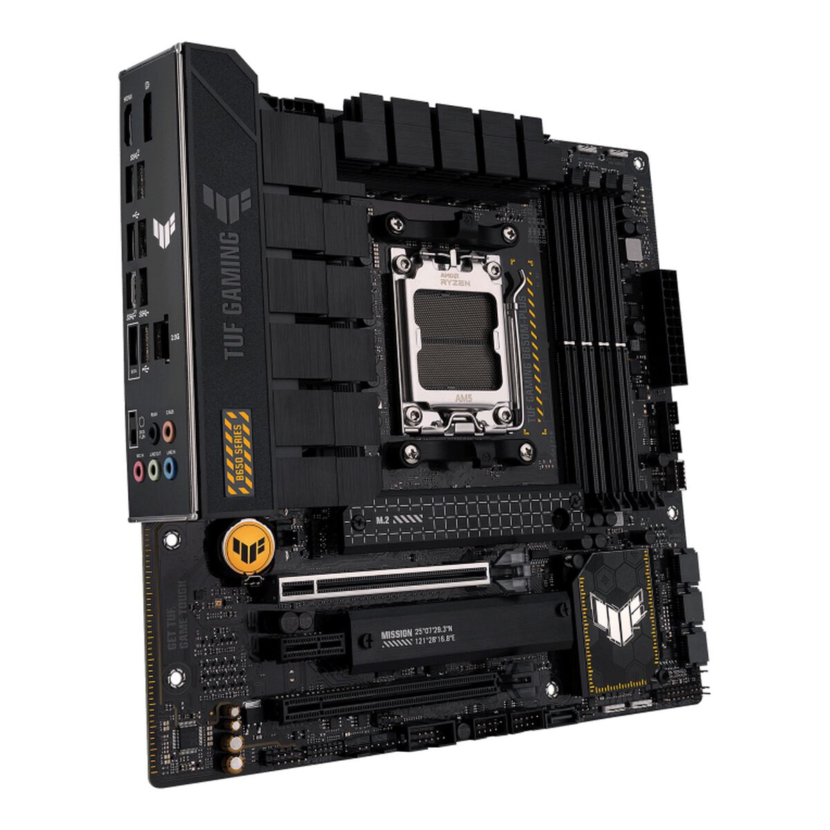 Motherboard Asus AMD AM5 AMD AMD B650
