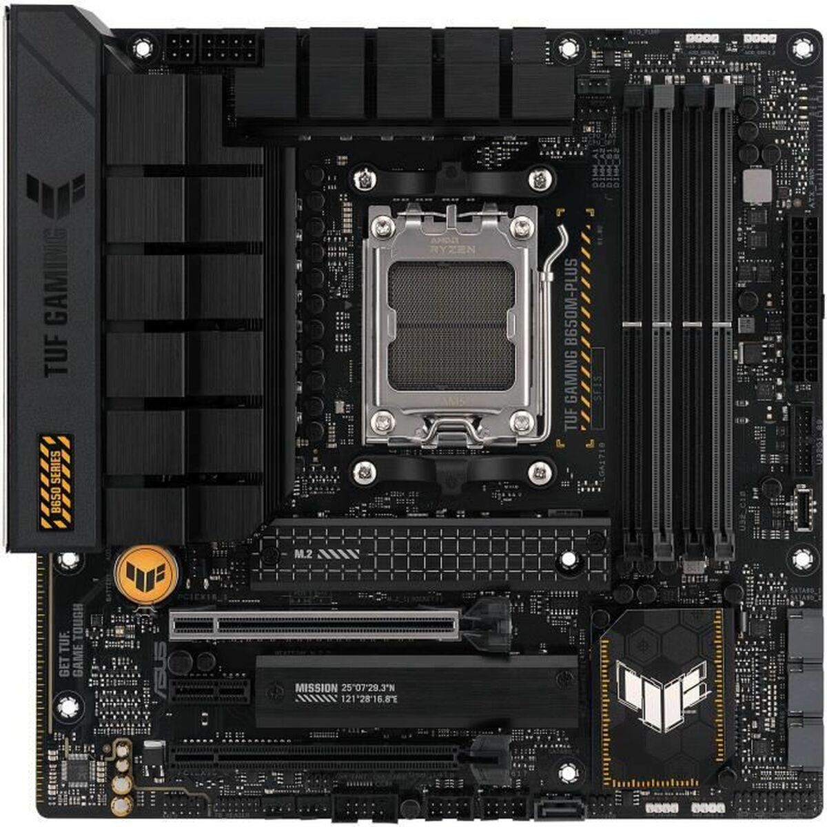 Motherboard Asus AMD AM5 AMD AMD B650