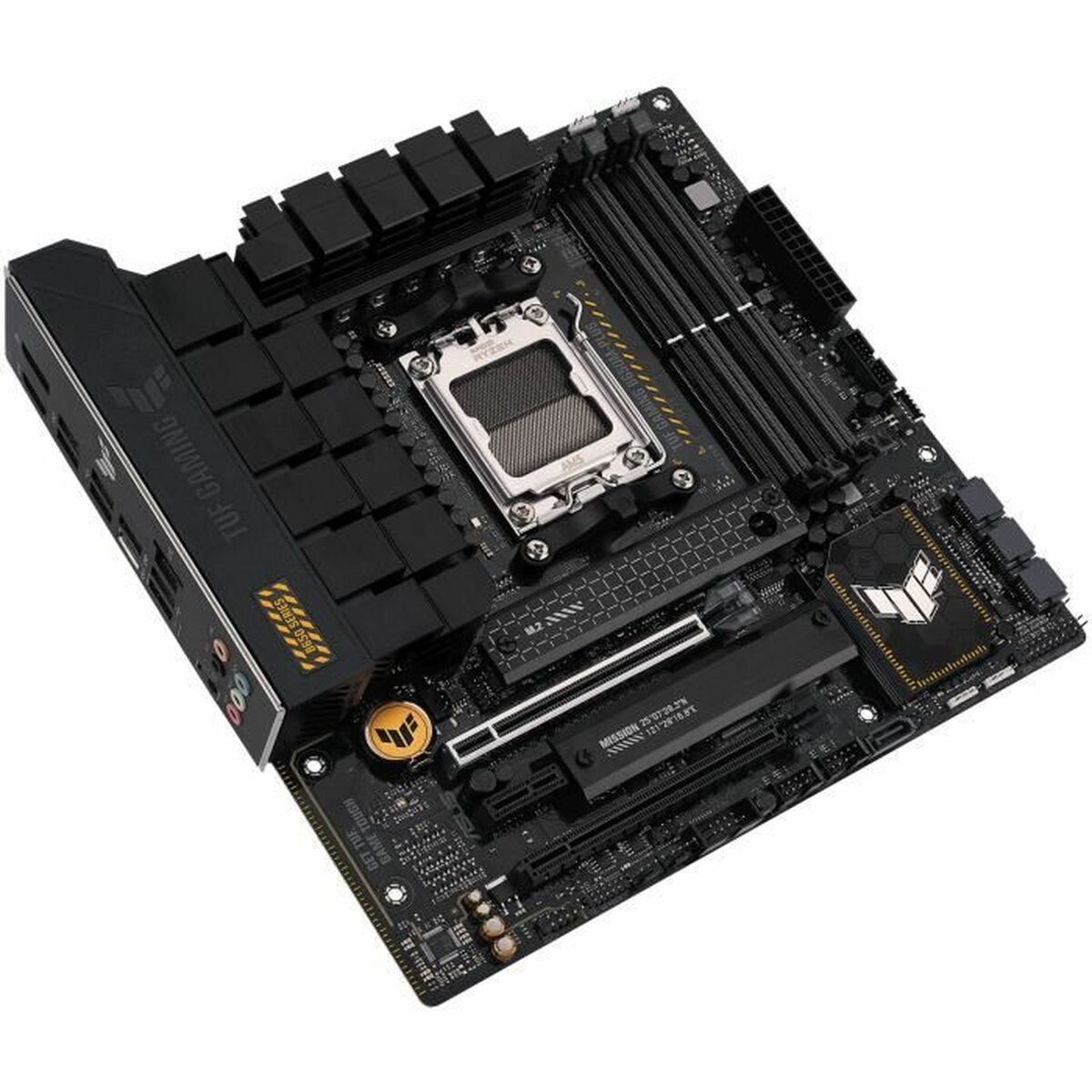 Motherboard Asus AMD AM5 AMD AMD B650