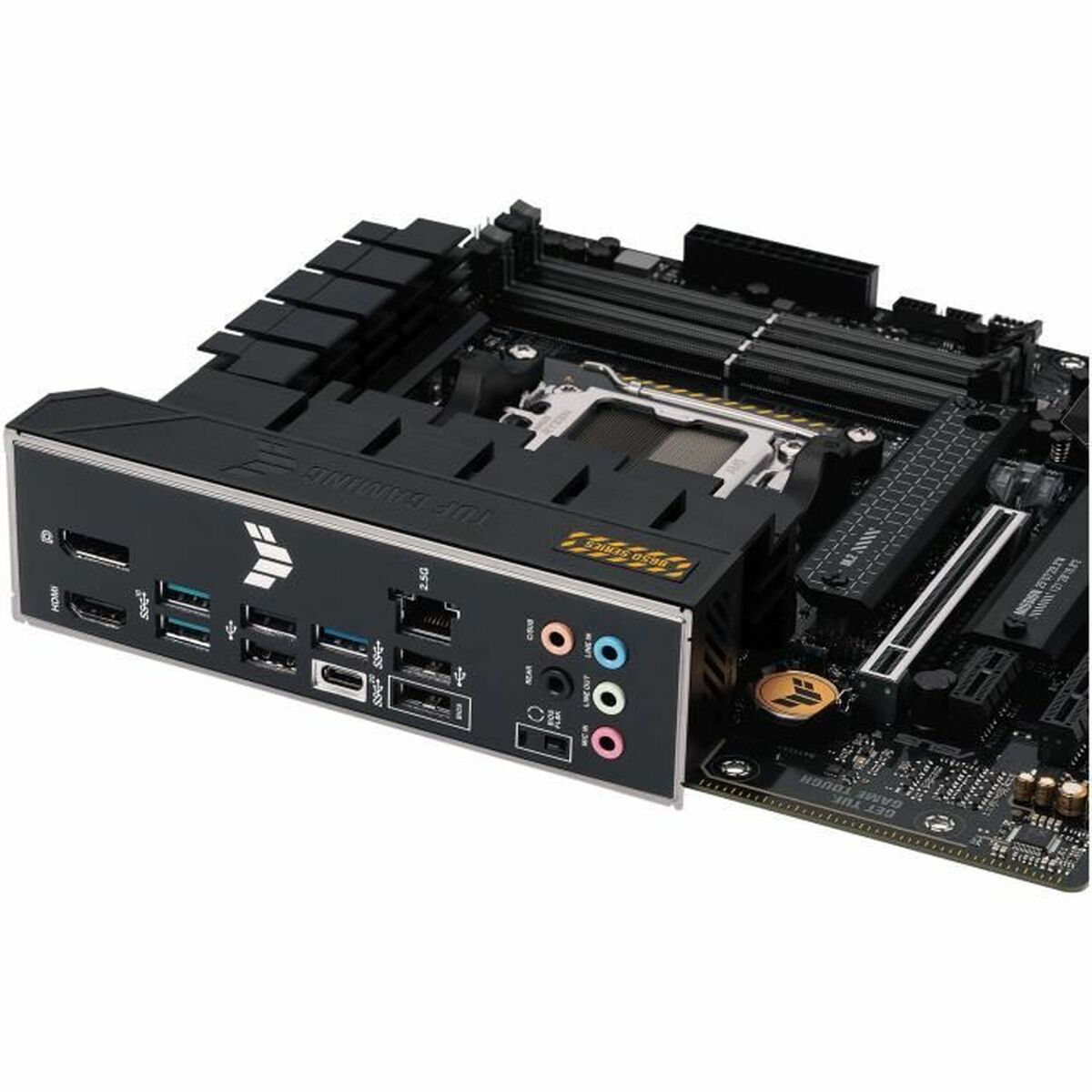 Motherboard Asus AMD AM5 AMD AMD B650