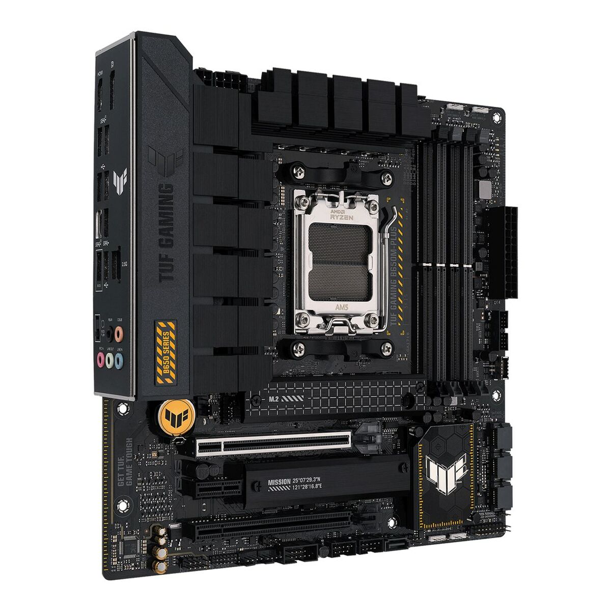 Motherboard Asus AMD AM5 AMD AMD B650