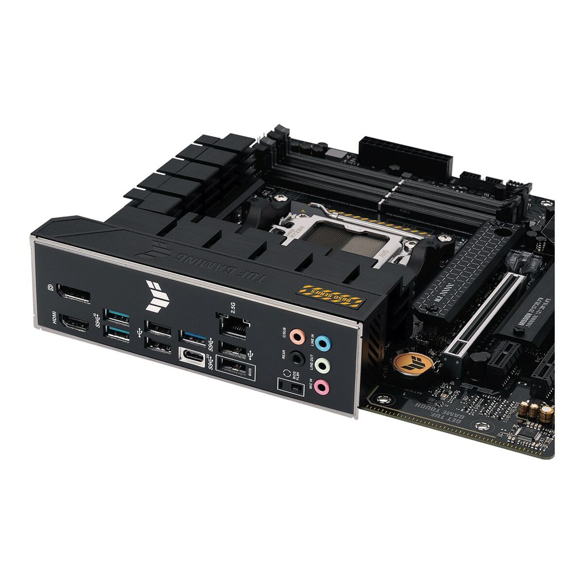 Motherboard Asus AMD AM5 AMD AMD B650
