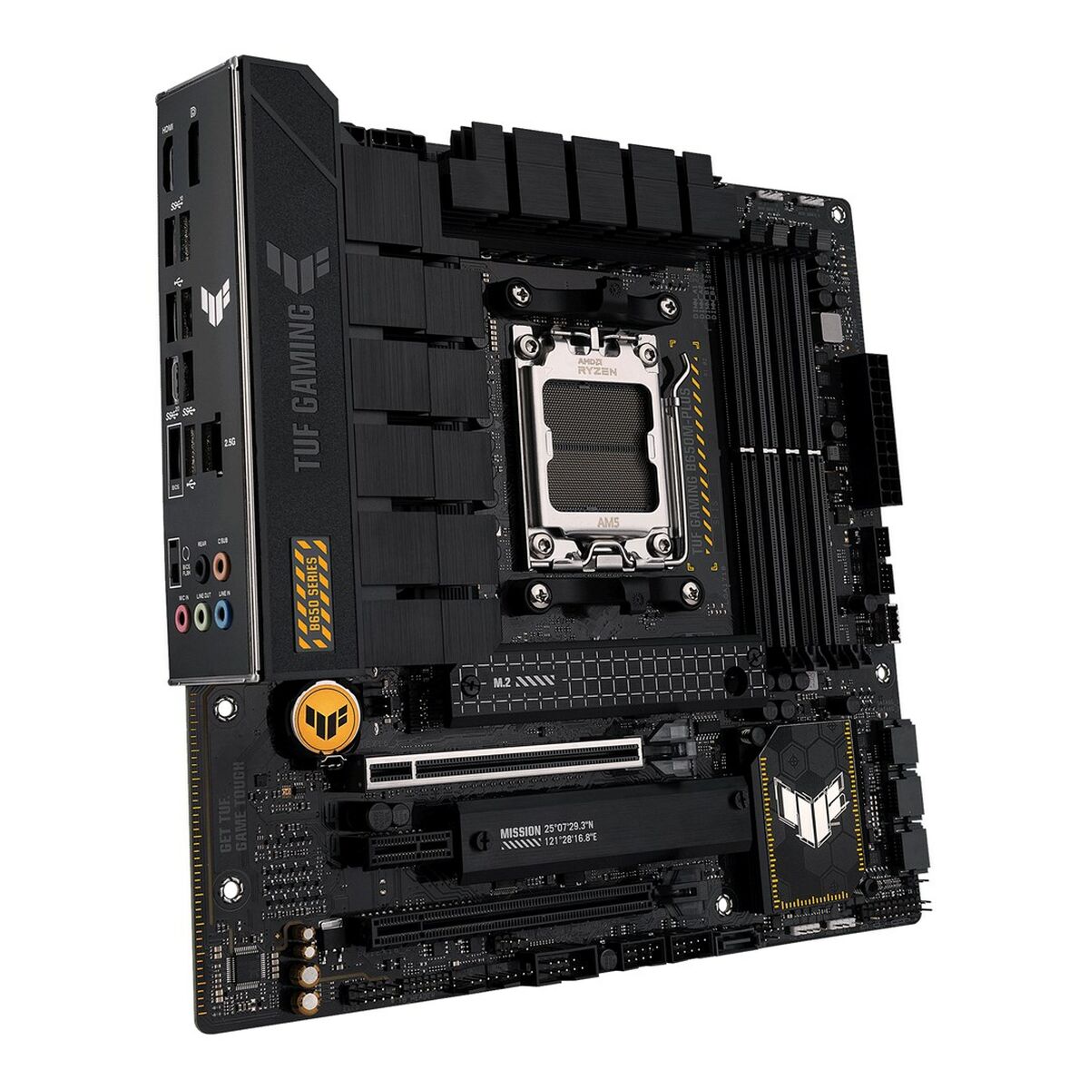 Motherboard Asus AMD AM5 AMD AMD B650
