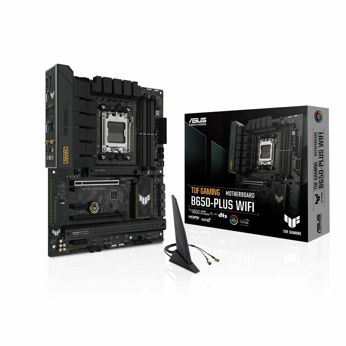 Motherboard Asus AMD AM5 AMD AMD B650