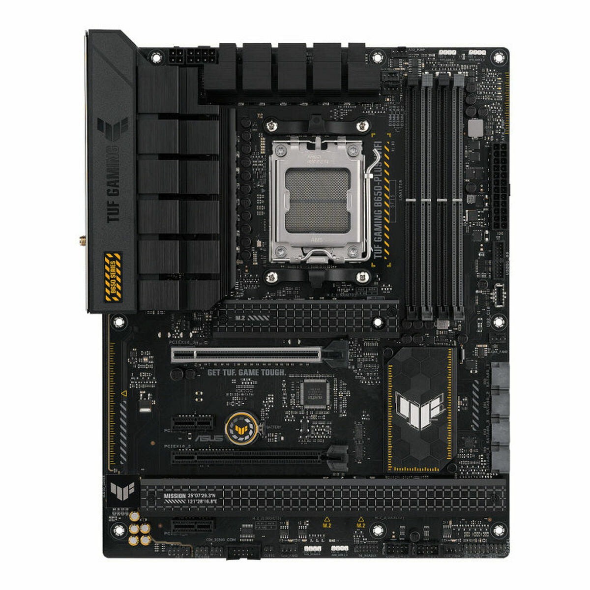 Motherboard Asus AMD AM5 AMD AMD B650