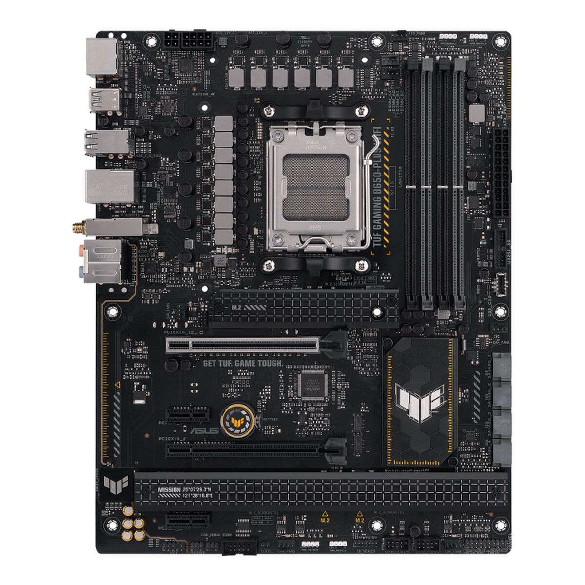 Motherboard Asus AMD AM5 AMD AMD B650