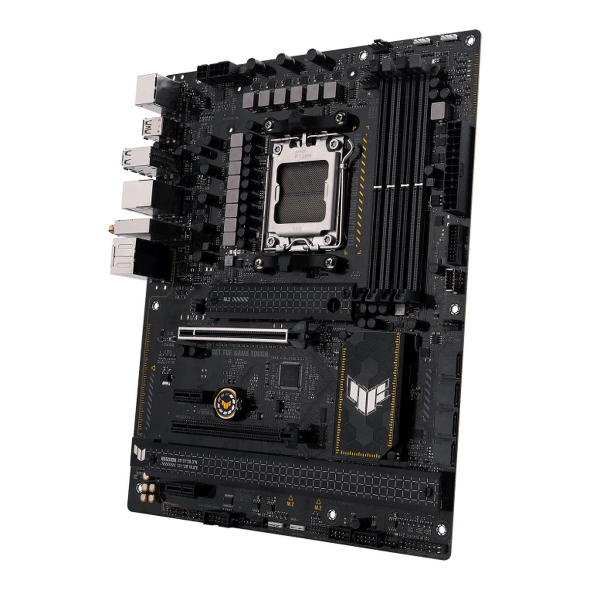 Motherboard Asus AMD AM5 AMD AMD B650