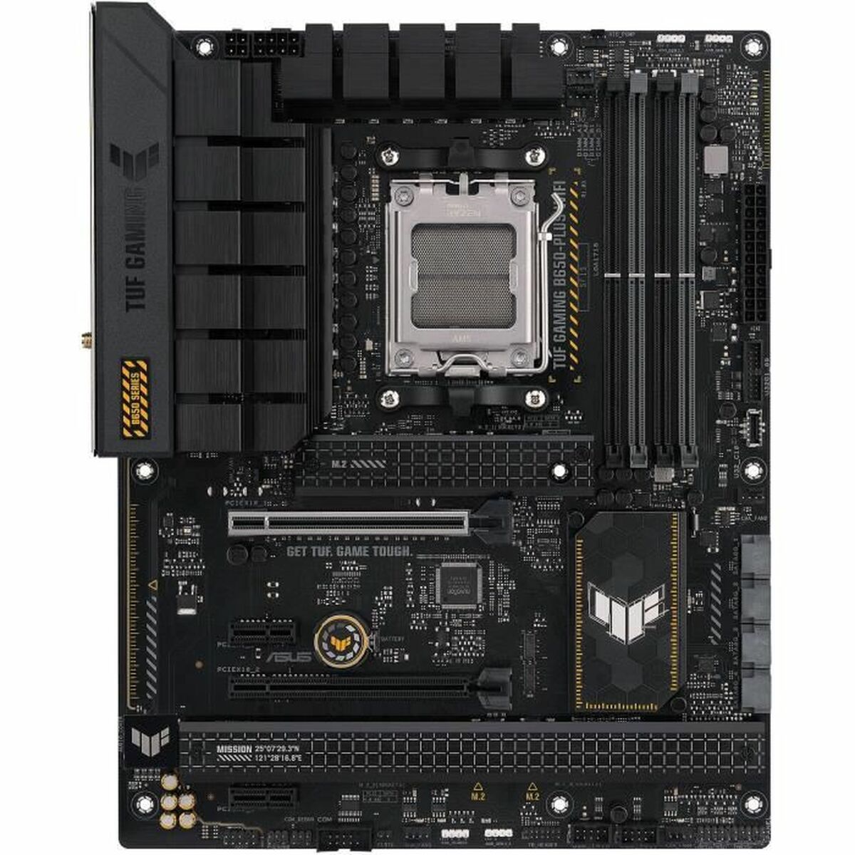 Motherboard Asus AMD AM5 AMD AMD B650